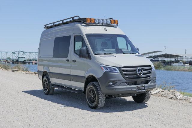 new 2025 Mercedes-Benz Sprinter 2500 car, priced at $99,431