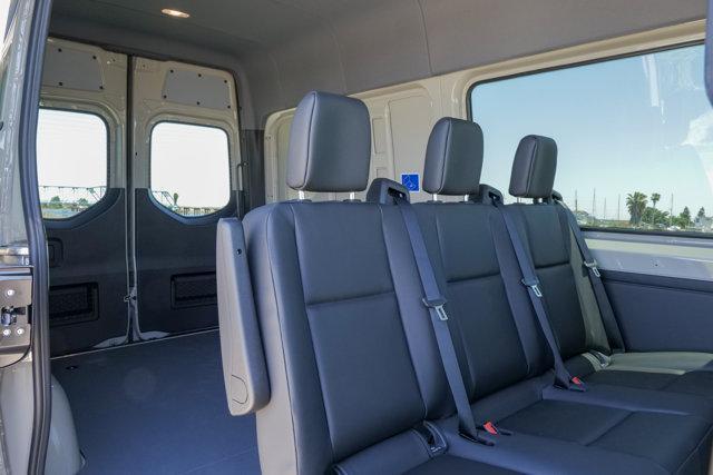 new 2025 Mercedes-Benz Sprinter 2500 car, priced at $99,431