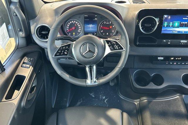 new 2025 Mercedes-Benz Sprinter 2500 car, priced at $81,573