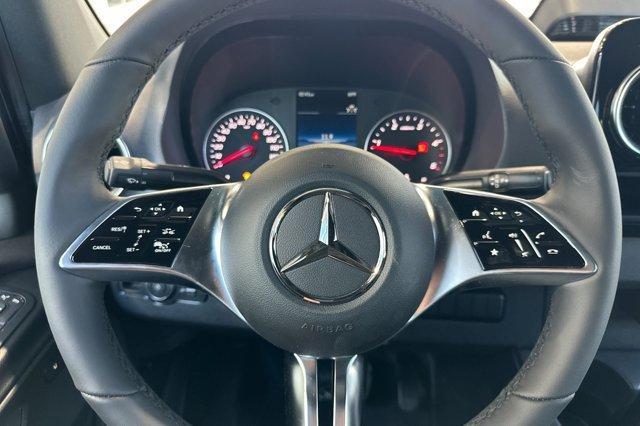 new 2025 Mercedes-Benz Sprinter 2500 car, priced at $99,431