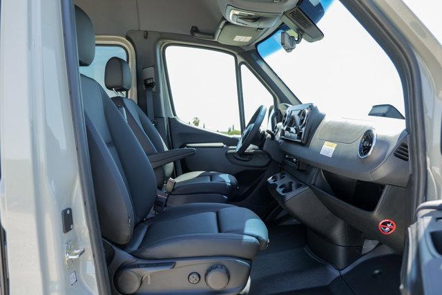 new 2025 Mercedes-Benz Sprinter 2500 car, priced at $99,431