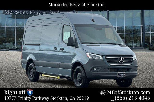new 2024 Mercedes-Benz Sprinter 2500 car, priced at $76,893