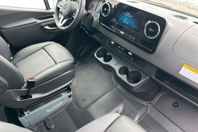 new 2024 Mercedes-Benz Sprinter 2500 car, priced at $76,893