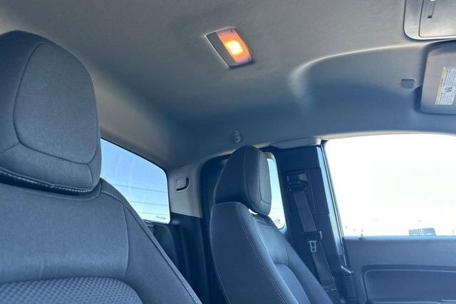 used 2021 Chevrolet Colorado car, priced at $20,999