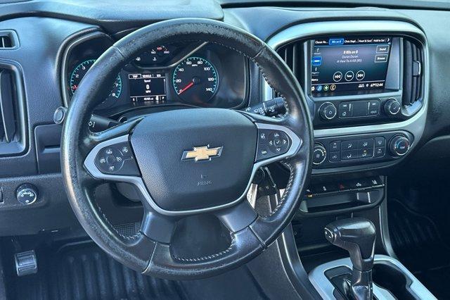 used 2021 Chevrolet Colorado car, priced at $20,999