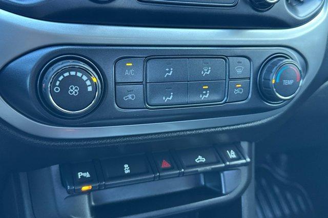 used 2021 Chevrolet Colorado car, priced at $20,999