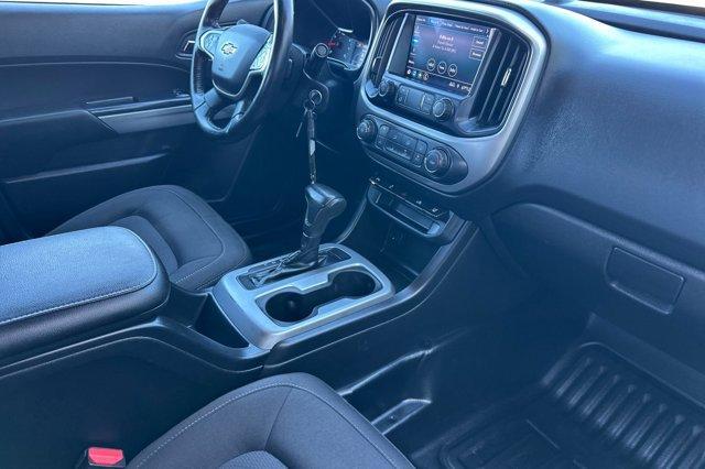 used 2021 Chevrolet Colorado car, priced at $20,999