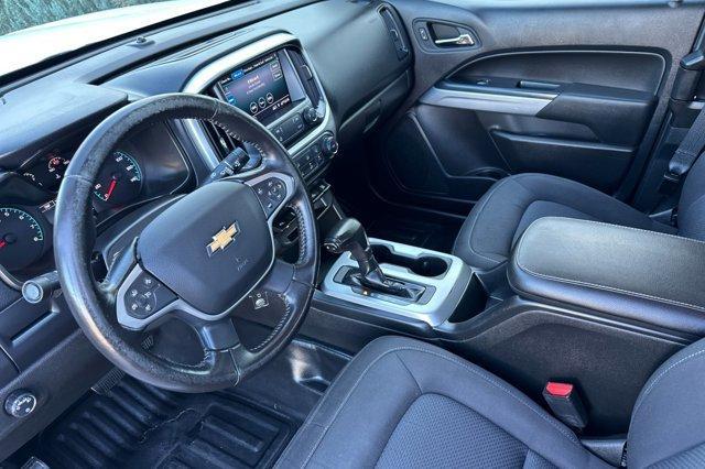 used 2021 Chevrolet Colorado car, priced at $20,999
