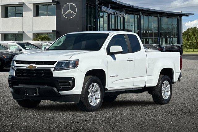 used 2021 Chevrolet Colorado car, priced at $20,999