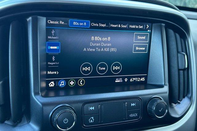 used 2021 Chevrolet Colorado car, priced at $20,999