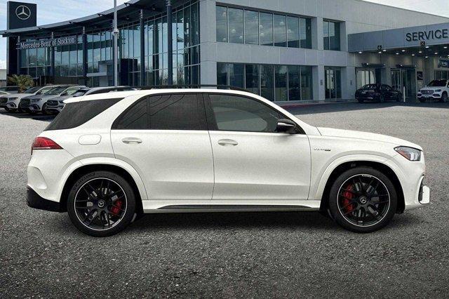 used 2021 Mercedes-Benz AMG GLE 63 car, priced at $74,999