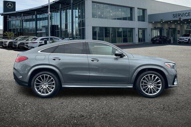 new 2026 Mercedes-Benz GLE 450 car, priced at $87,850