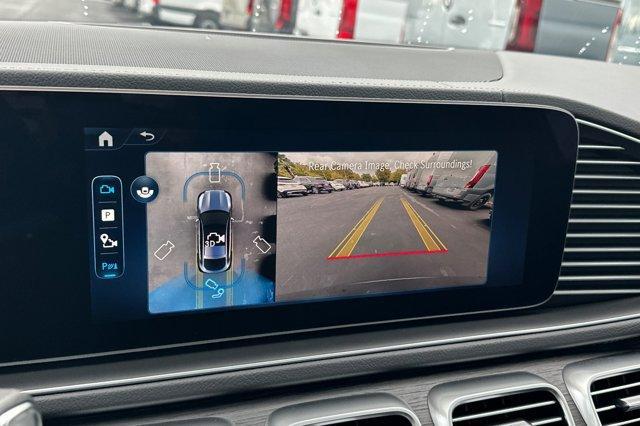 new 2026 Mercedes-Benz GLE 450 car, priced at $87,850