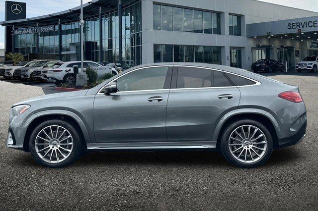 new 2026 Mercedes-Benz GLE 450 car, priced at $87,850