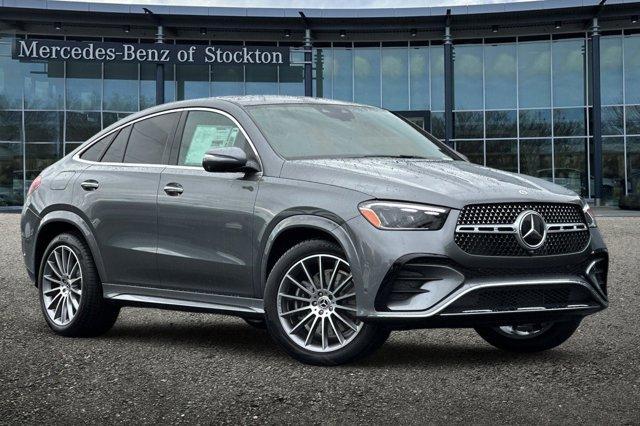 new 2026 Mercedes-Benz GLE 450 car, priced at $87,850