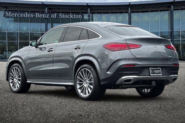 new 2026 Mercedes-Benz GLE 450 car, priced at $87,850