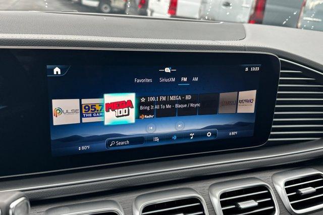 new 2026 Mercedes-Benz GLE 450 car, priced at $87,850