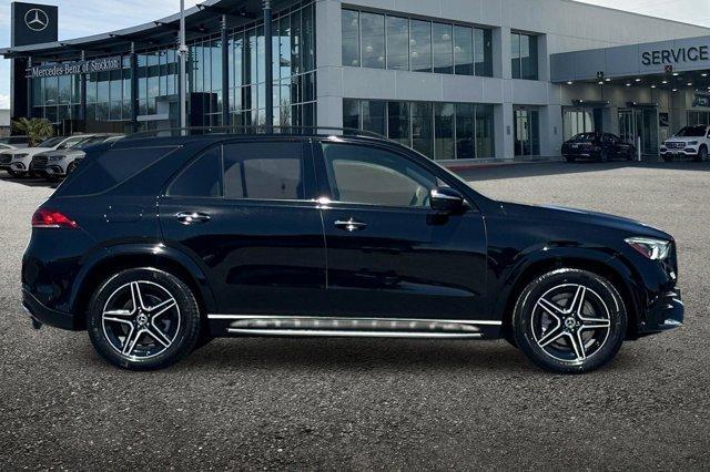 used 2022 Mercedes-Benz GLE 350 car, priced at $46,998