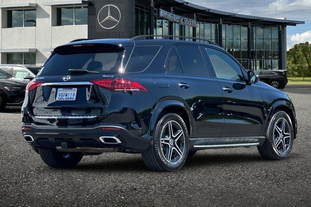 used 2022 Mercedes-Benz GLE 350 car, priced at $46,998