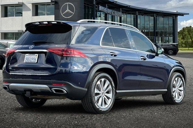used 2022 Mercedes-Benz GLE 350 car, priced at $46,999