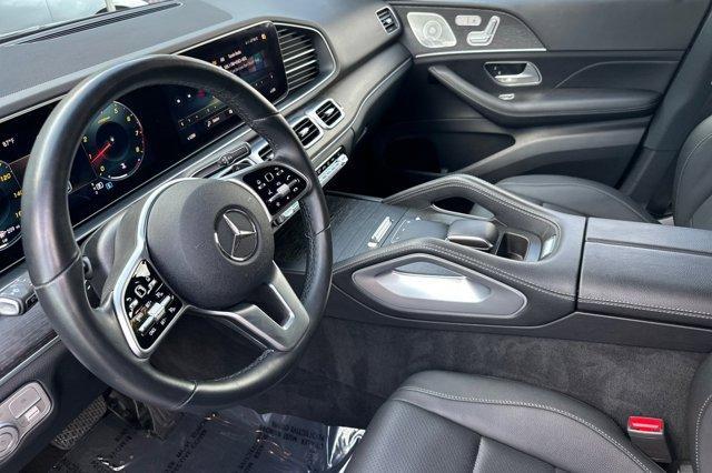 used 2022 Mercedes-Benz GLE 350 car, priced at $46,999