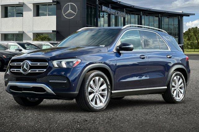 used 2022 Mercedes-Benz GLE 350 car, priced at $46,999