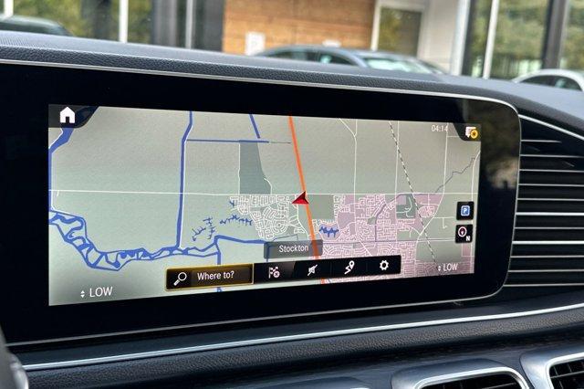 used 2022 Mercedes-Benz GLE 350 car, priced at $46,999