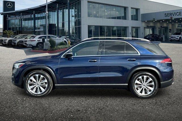 used 2022 Mercedes-Benz GLE 350 car, priced at $46,999