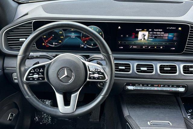 used 2022 Mercedes-Benz GLE 350 car, priced at $46,999