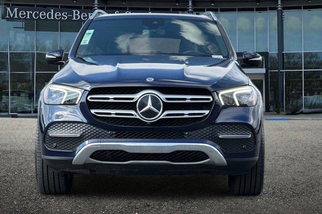 used 2022 Mercedes-Benz GLE 350 car, priced at $46,999
