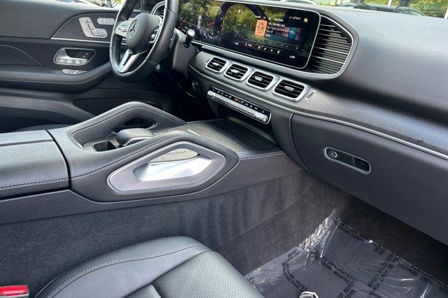 used 2022 Mercedes-Benz GLE 350 car, priced at $46,999