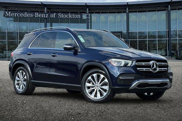 used 2022 Mercedes-Benz GLE 350 car, priced at $46,999