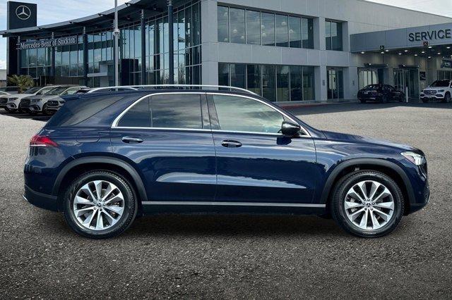used 2022 Mercedes-Benz GLE 350 car, priced at $46,999