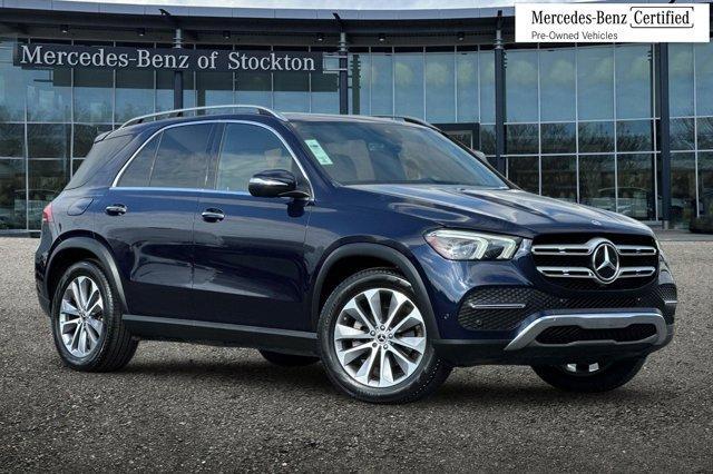 used 2022 Mercedes-Benz GLE 350 car, priced at $46,999