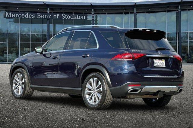 used 2022 Mercedes-Benz GLE 350 car, priced at $46,999