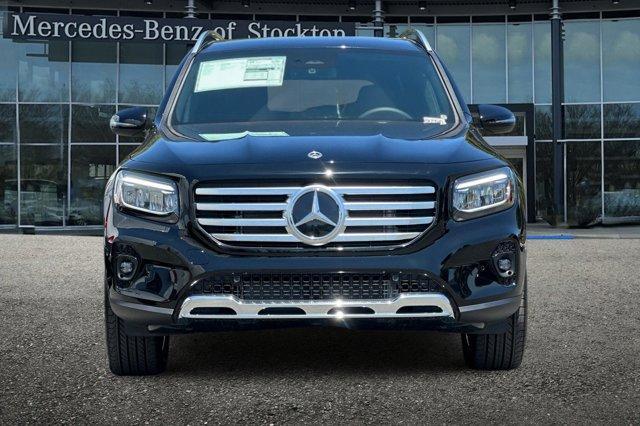 new 2025 Mercedes-Benz GLB 250 car, priced at $48,945