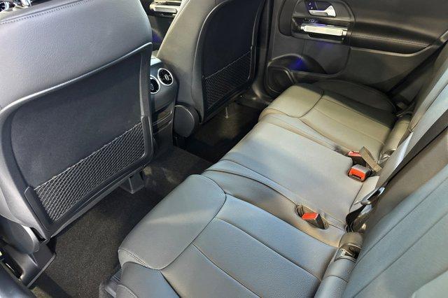 new 2025 Mercedes-Benz GLB 250 car, priced at $48,945
