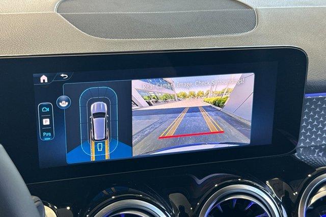 new 2025 Mercedes-Benz GLB 250 car, priced at $48,945