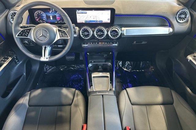 new 2025 Mercedes-Benz GLB 250 car, priced at $48,945