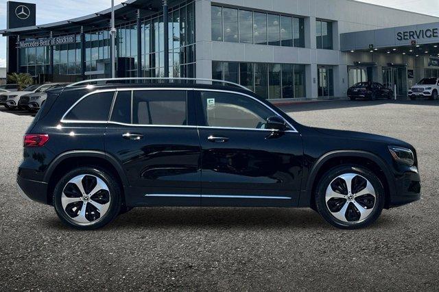 new 2025 Mercedes-Benz GLB 250 car, priced at $48,945