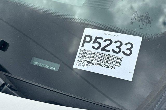 used 2024 Mercedes-Benz AMG GLE 53 car, priced at $81,999