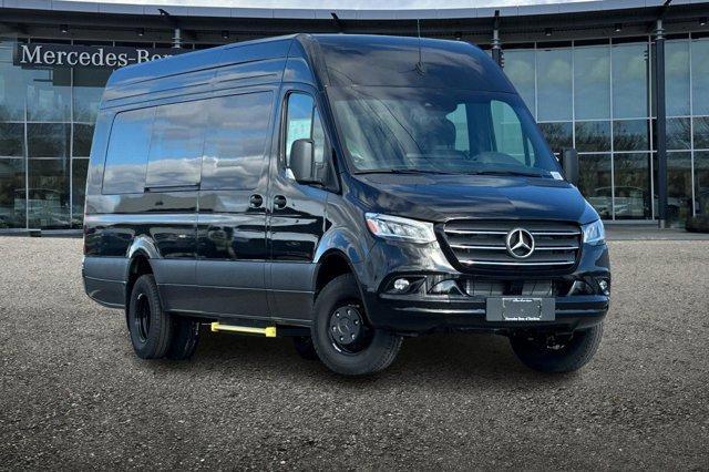 new 2024 Mercedes-Benz Sprinter 3500XD car, priced at $89,332
