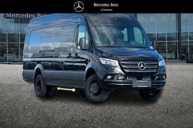 new 2024 Mercedes-Benz Sprinter 3500XD car, priced at $89,332