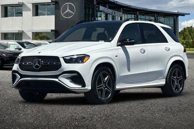 new 2025 Mercedes-Benz GLE 450e car, priced at $81,180