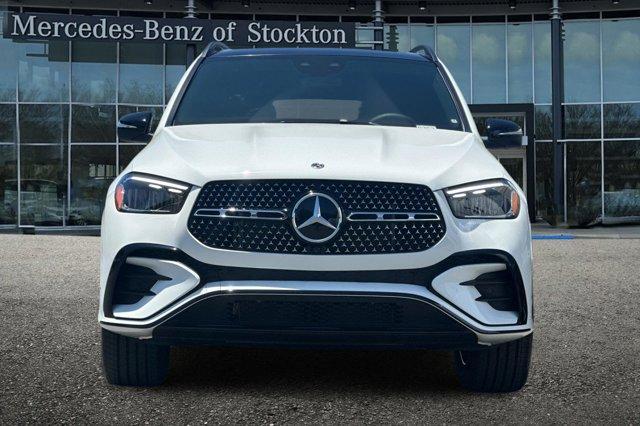 new 2025 Mercedes-Benz GLE 450e car, priced at $81,180