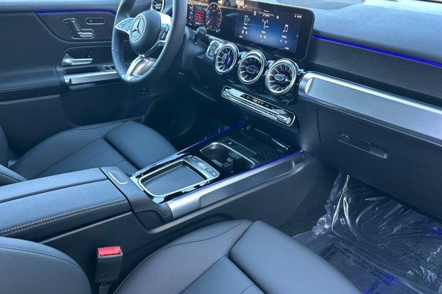 new 2026 Mercedes-Benz GLB 250 car, priced at $50,565