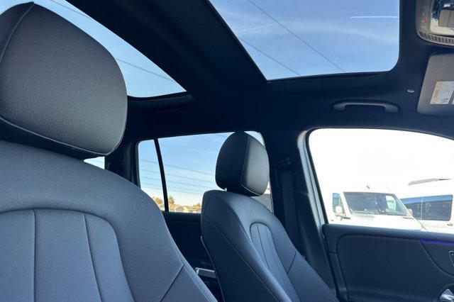 new 2026 Mercedes-Benz GLB 250 car, priced at $50,565