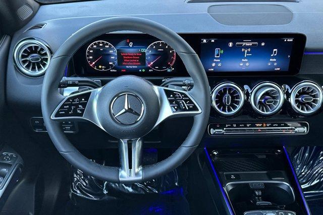 new 2026 Mercedes-Benz GLB 250 car, priced at $50,565