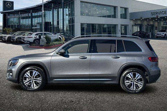new 2026 Mercedes-Benz GLB 250 car, priced at $50,565