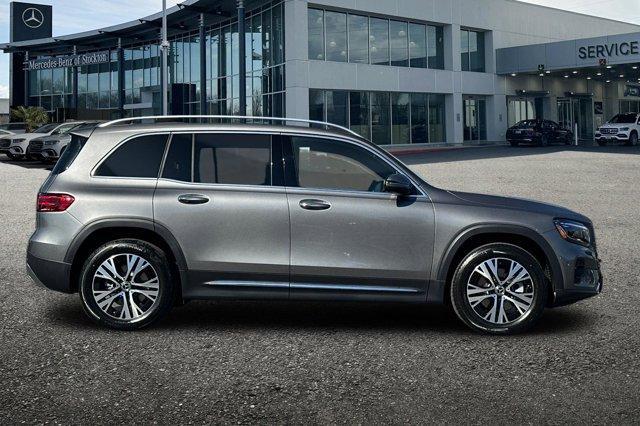 new 2026 Mercedes-Benz GLB 250 car, priced at $50,565